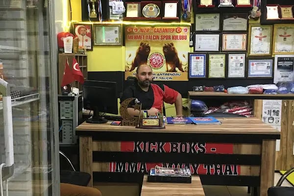 Nizip kickboks Mehmet Yalçın Spor kulübü - Resim 7