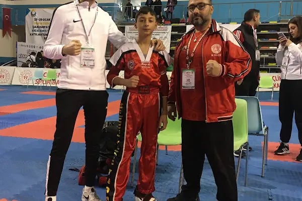 Nizip kickboks Mehmet Yalçın Spor kulübü - Resim 9