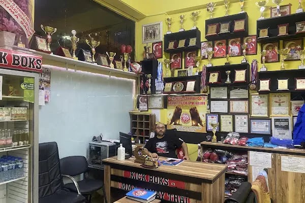 Nizip kickboks Mehmet Yalçın Spor kulübü - Resim 20