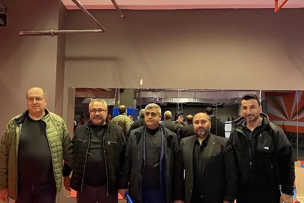 Nizip kickboks Mehmet Yalçın Spor kulübü - Resim 16
