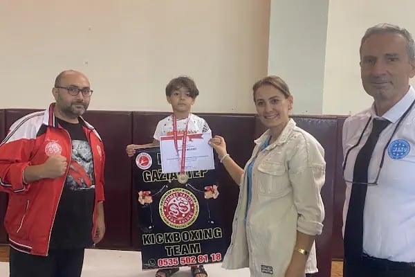 Nizip kickboks Mehmet Yalçın Spor kulübü - Resim 15