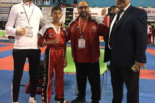 Nizip kickboks Mehmet Yalçın Spor kulübü - Resim 19
