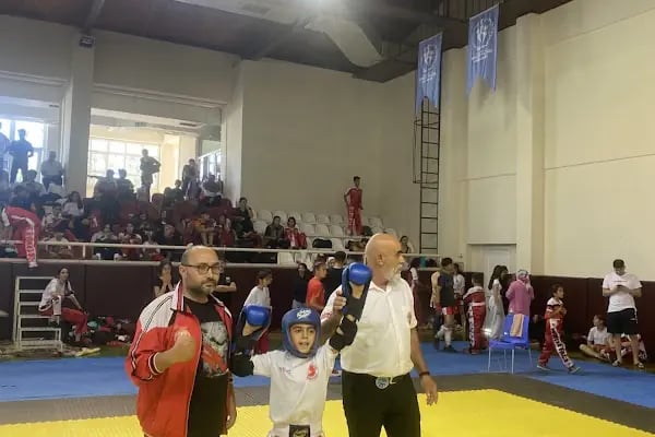 Nizip kickboks Mehmet Yalçın Spor kulübü - Resim 13