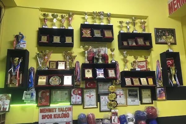 Nizip kickboks Mehmet Yalçın Spor kulübü - Resim 17