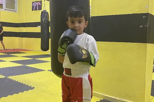 Nizip kickboks Mehmet Yalçın Spor kulübü - Resim 4