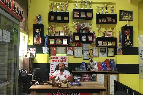 Nizip kickboks Mehmet Yalçın Spor kulübü - Resim 8