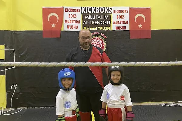 Nizip kickboks Mehmet Yalçın Spor kulübü - Resim 2