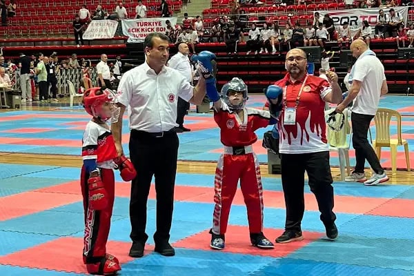 Nizip kickboks Mehmet Yalçın Spor kulübü - Resim 12
