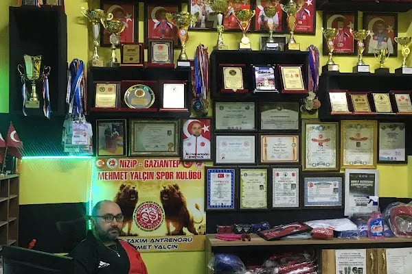 Nizip kickboks Mehmet Yalçın Spor kulübü - Resim 10