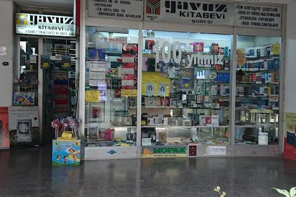 Yavuz Kitabevi - Resim 6
