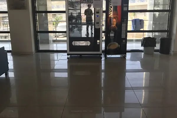 Buca Belediyesi Olimpik Yüzme Havuzu - Resim 7