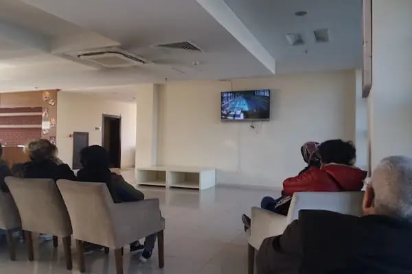 Buca Belediyesi Olimpik Yüzme Havuzu - Resim 17
