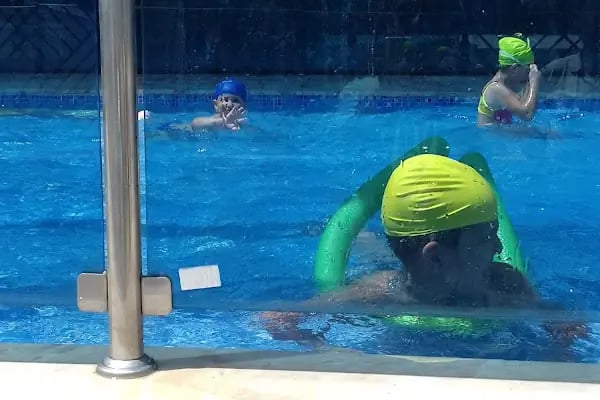 Buca Belediyesi Olimpik Yüzme Havuzu - Resim 12