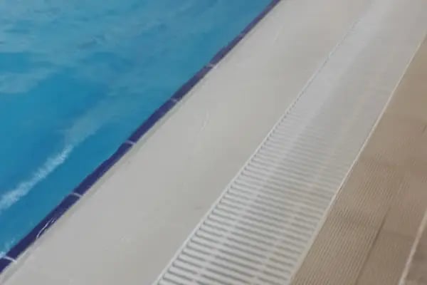 Buca Belediyesi Olimpik Yüzme Havuzu - Resim 14
