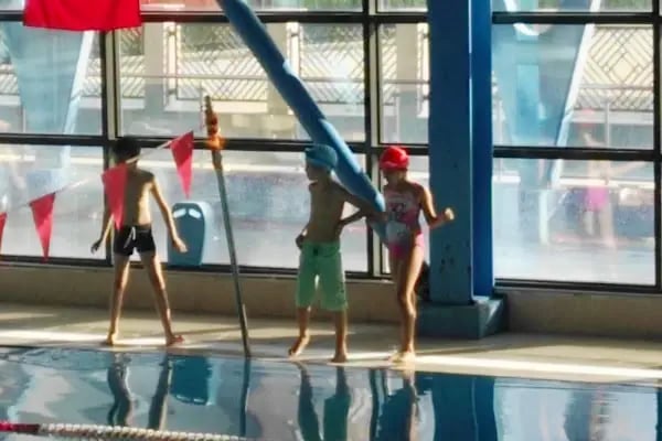Buca Belediyesi Olimpik Yüzme Havuzu - Resim 16