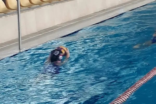 Buca Belediyesi Olimpik Yüzme Havuzu - Resim 6