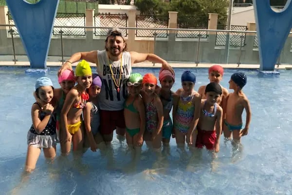 Buca Belediyesi Olimpik Yüzme Havuzu - Resim 4