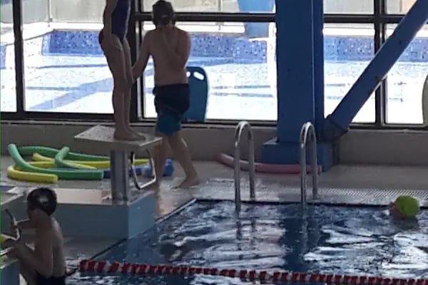 Buca Belediyesi Olimpik Yüzme Havuzu - Resim 13