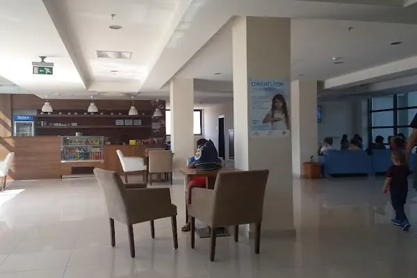 Buca Belediyesi Olimpik Yüzme Havuzu - Resim 11