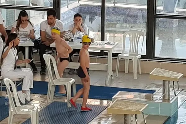 Buca Belediyesi Olimpik Yüzme Havuzu - Resim 8