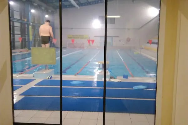 Buca Belediyesi Olimpik Yüzme Havuzu - Resim 10
