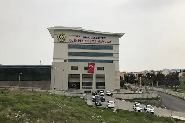 Buca Belediyesi Olimpik Yüzme Havuzu - Resim 3