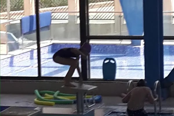 Buca Belediyesi Olimpik Yüzme Havuzu - Resim 19