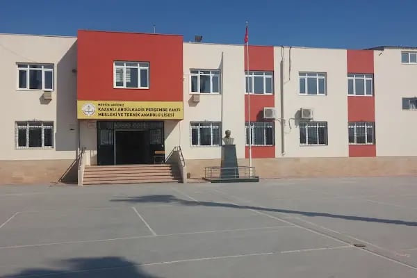 Abdülkadir Perşembe Vakfı Mesleki veTeknik Anadolu Lisesi - Resim 9