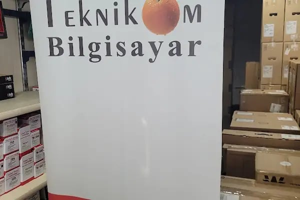 Teknikom Bilgisayar - Resim 19