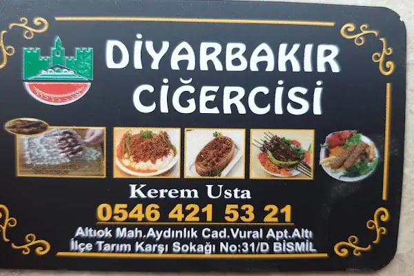 Diyarbakır Ciğercisi Kerem Usta - Resim 8