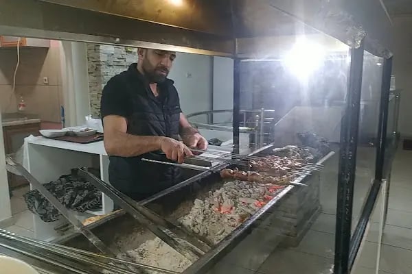 Diyarbakır Ciğercisi Kerem Usta - Resim 4