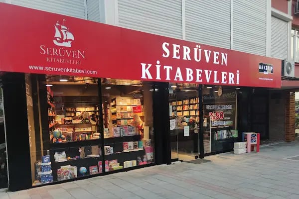 Serüven Kitabevleri - Resim 8