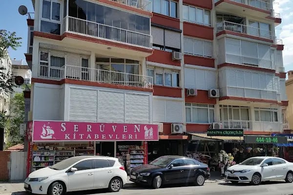 Serüven Kitabevleri - Resim 10