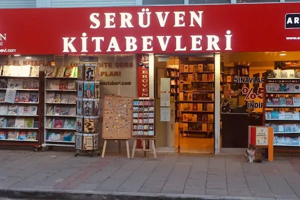 Serüven Kitabevleri - Resim 14