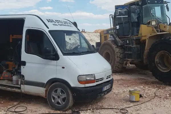 ADİL OTO LASTİK YOL YARDIM TAMIR BAKIM - Resim 2