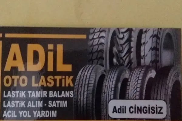 ADİL OTO LASTİK YOL YARDIM TAMIR BAKIM - Resim 3