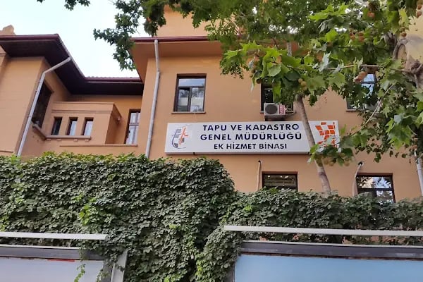 Tapu ve Kadastro Genel Müdürlüğü Teftiş Kurulu Başkanlığı - Resim 2