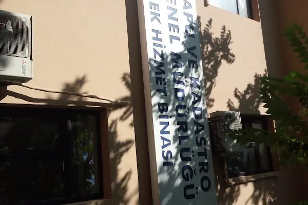 Tapu ve Kadastro Genel Müdürlüğü Teftiş Kurulu Başkanlığı - Resim 5