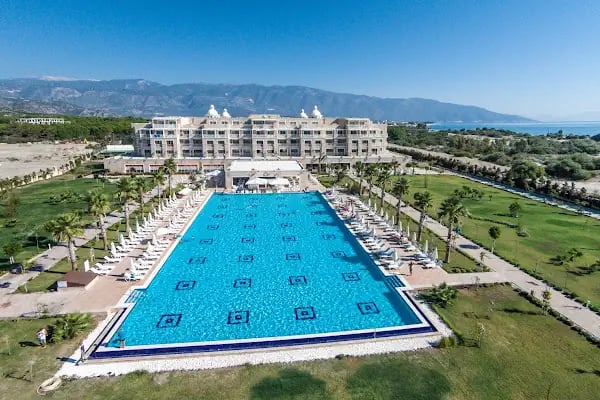 Andriake Beach Club - Resim 5