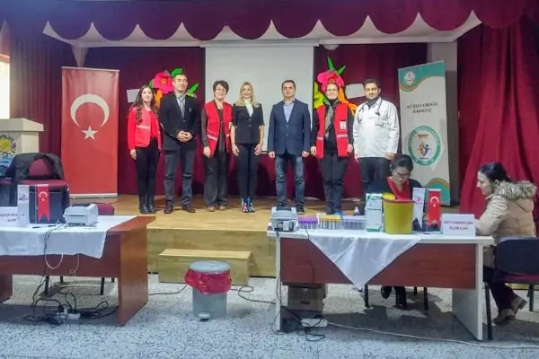 Ali Rıza Eroğlu İlkokulu - Resim 4