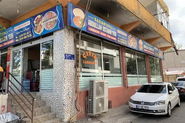 Abdullah Usta Kebap Lahmacun Pide - Resim 11