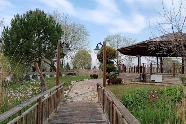 Gölpark Acıpayam Restoran - Abeltaş AŞ - Resim 19