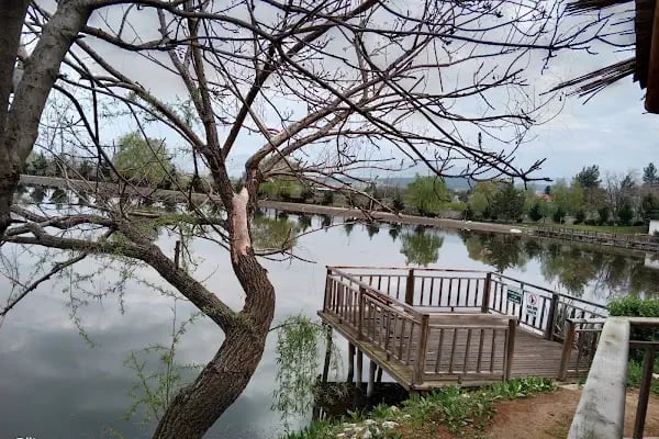 Gölpark Acıpayam Restoran - Abeltaş AŞ - Resim 17
