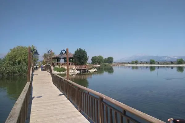 Gölpark Acıpayam Restoran - Abeltaş AŞ - Resim 14