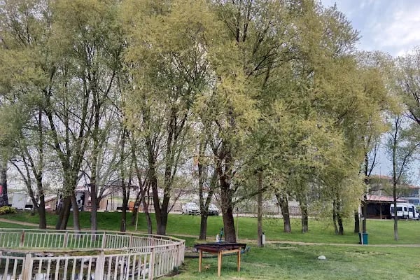 Gölpark Acıpayam Restoran - Abeltaş AŞ - Resim 8