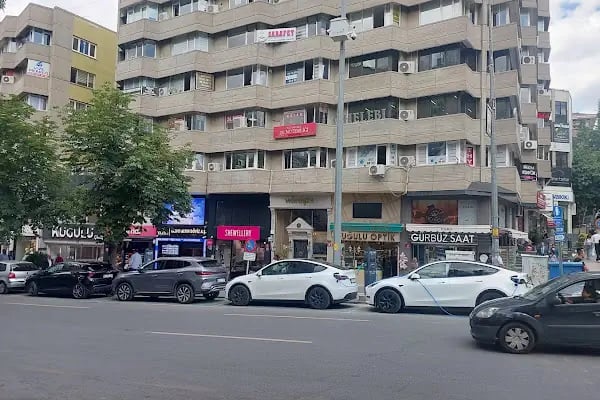 Şarj İstasyonu NEVA ŞARJ - Resim 3