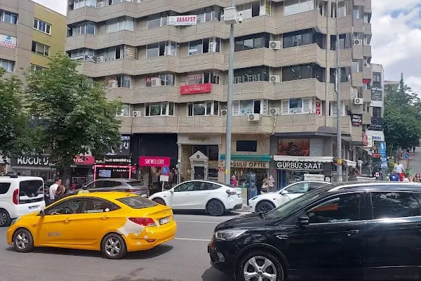 Şarj İstasyonu NEVA ŞARJ - Resim 1