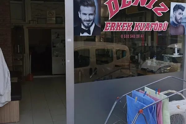 Deniz Erkek Kuaförü - Resim 1
