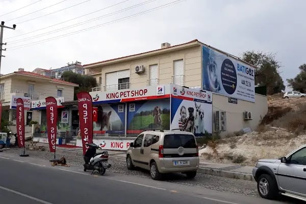 KING PETSHOP ALAÇATI MAĞAZA - Resim 4