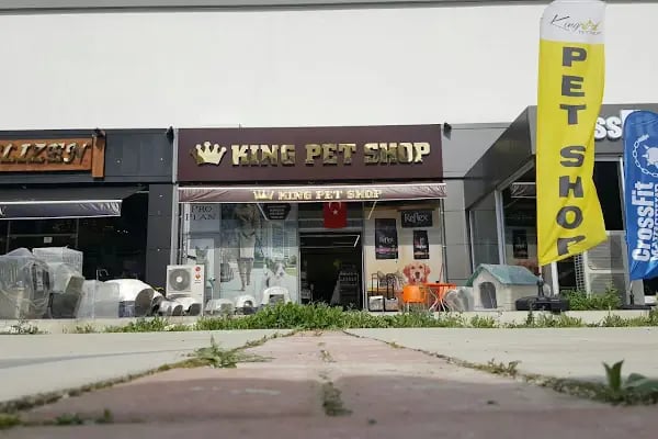 KING PETSHOP ALAÇATI MAĞAZA - Resim 16